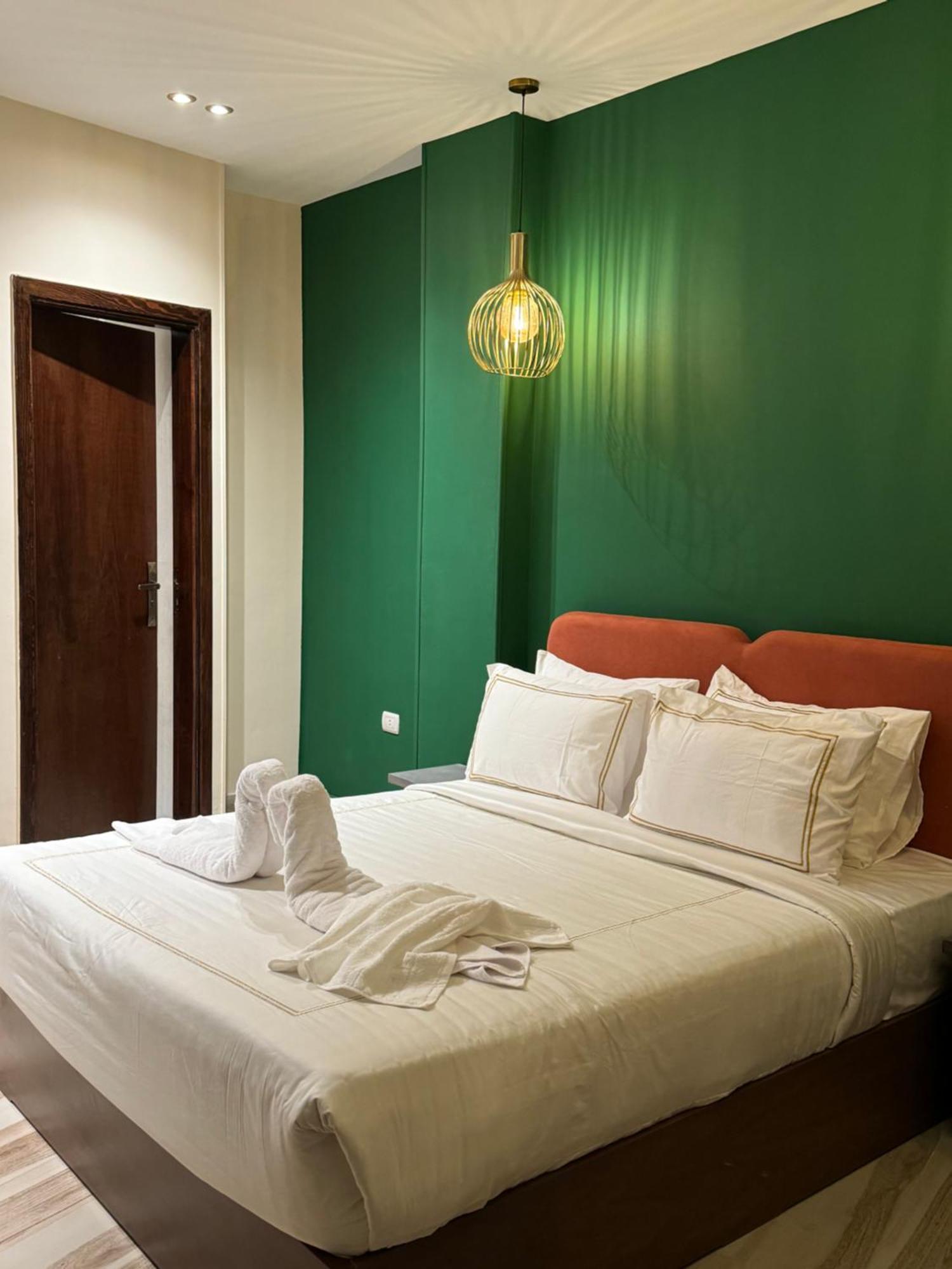 Almas Pyramids Hotel Kafret el-Gabal 外观 照片