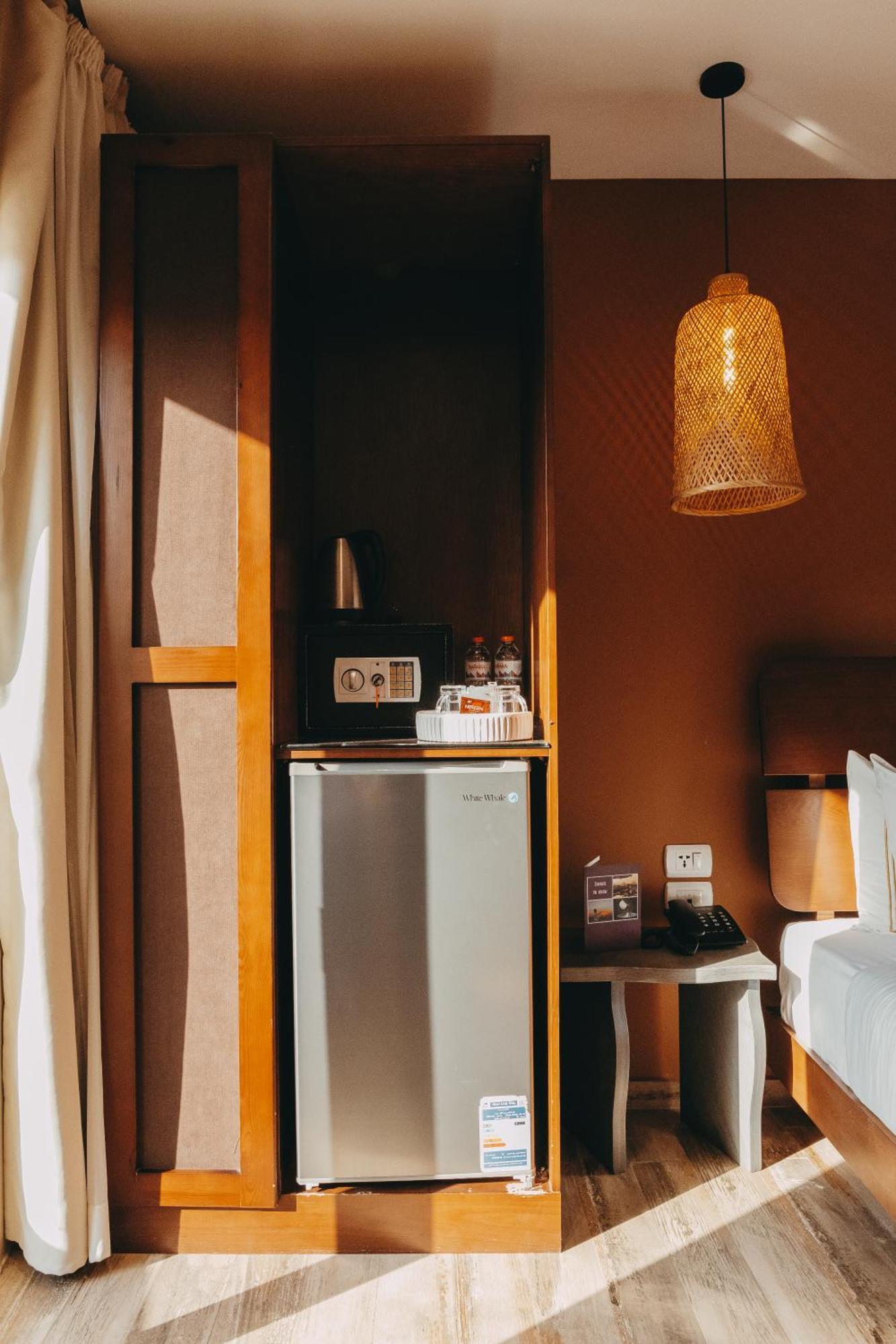 Almas Pyramids Hotel Kafret el-Gabal 外观 照片