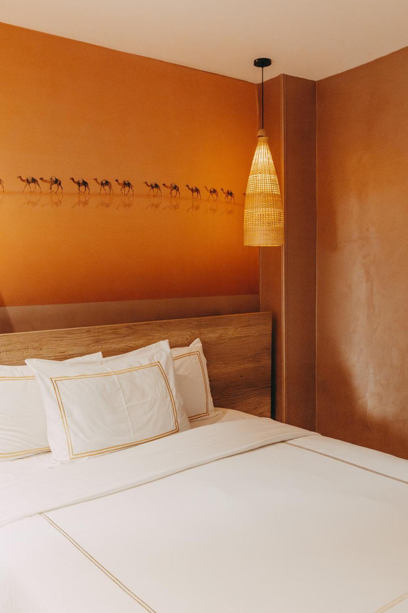 Almas Pyramids Hotel Kafret el-Gabal 外观 照片