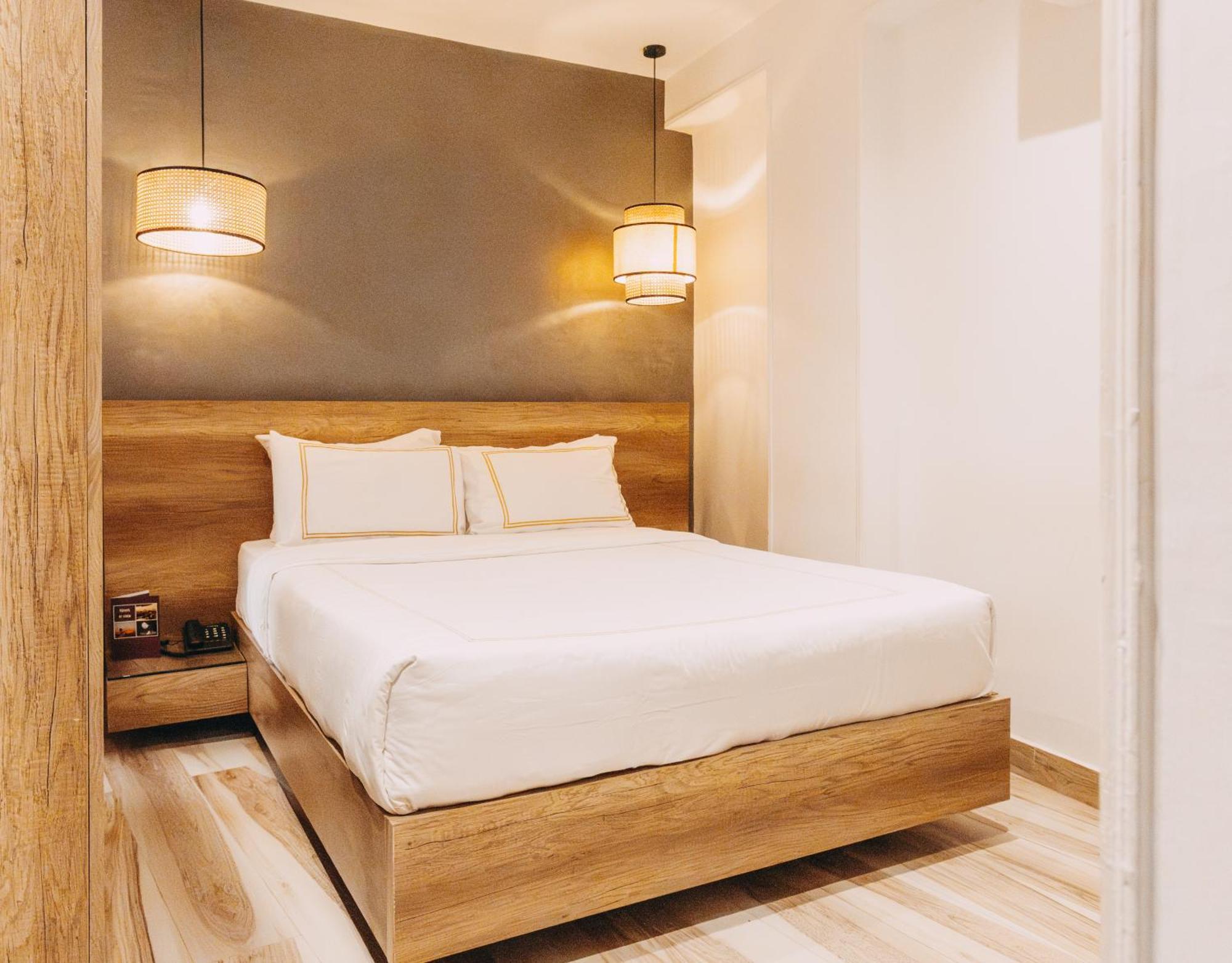 Almas Pyramids Hotel Kafret el-Gabal 外观 照片
