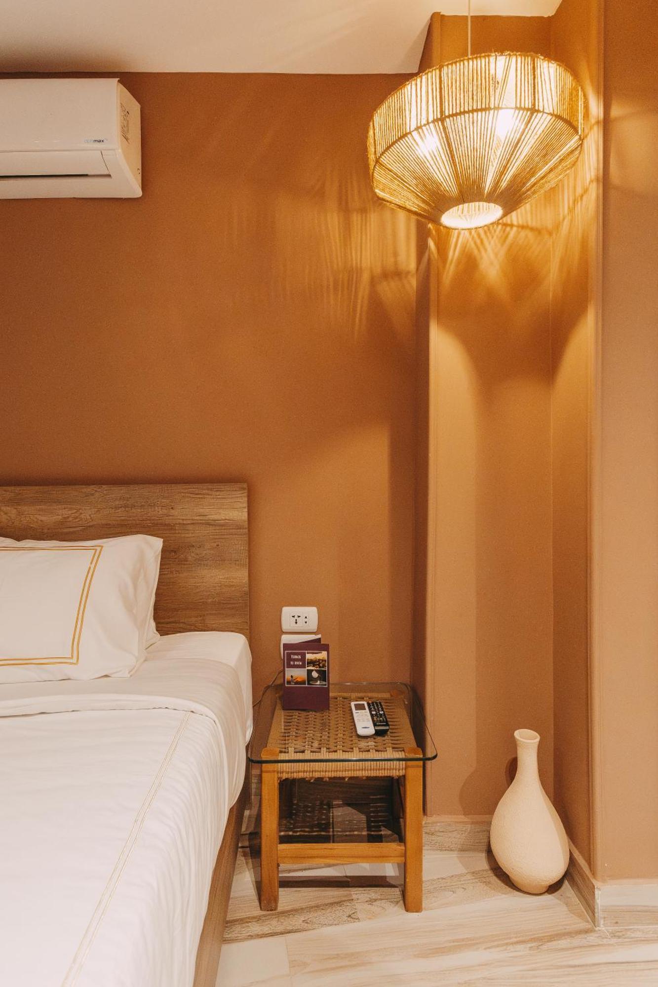 Almas Pyramids Hotel Kafret el-Gabal 外观 照片