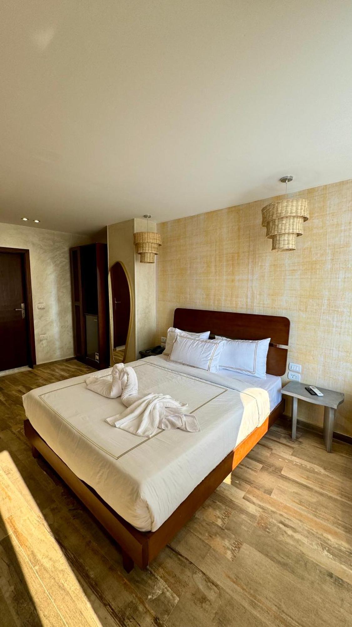 Almas Pyramids Hotel Kafret el-Gabal 外观 照片