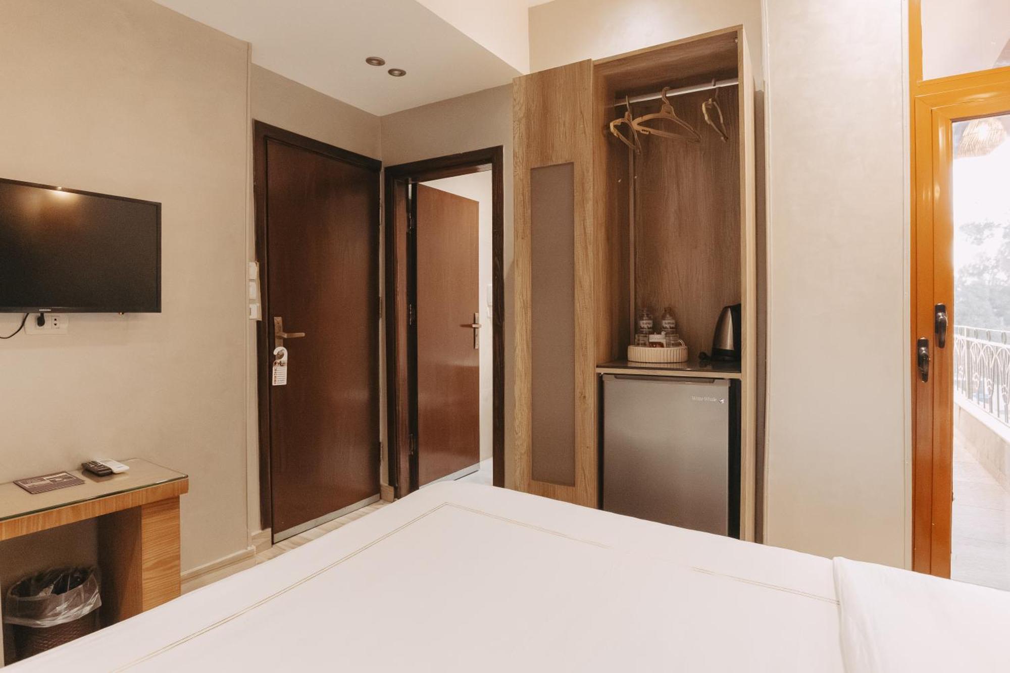 Almas Pyramids Hotel Kafret el-Gabal 外观 照片
