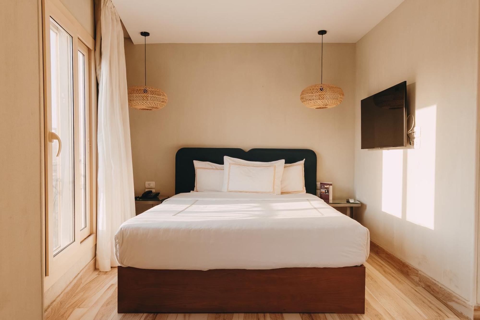 Almas Pyramids Hotel Kafret el-Gabal 外观 照片