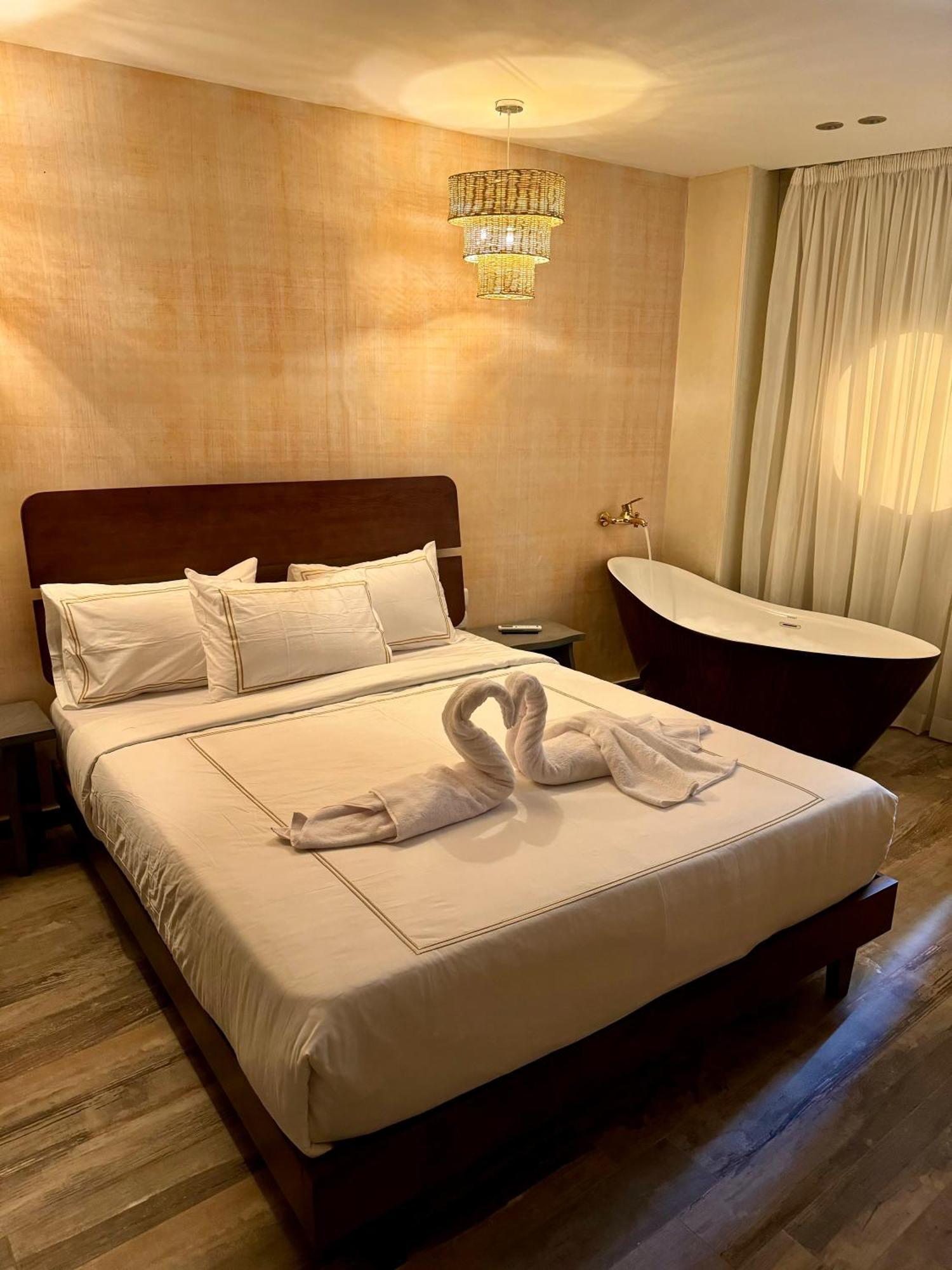 Almas Pyramids Hotel Kafret el-Gabal 外观 照片