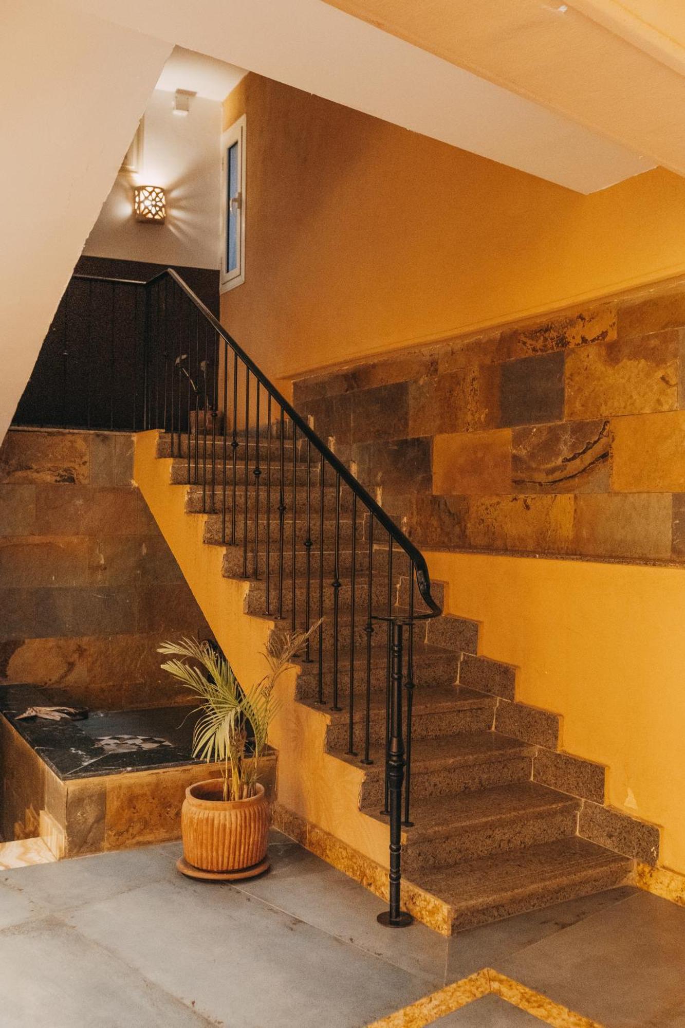 Almas Pyramids Hotel Kafret el-Gabal 外观 照片