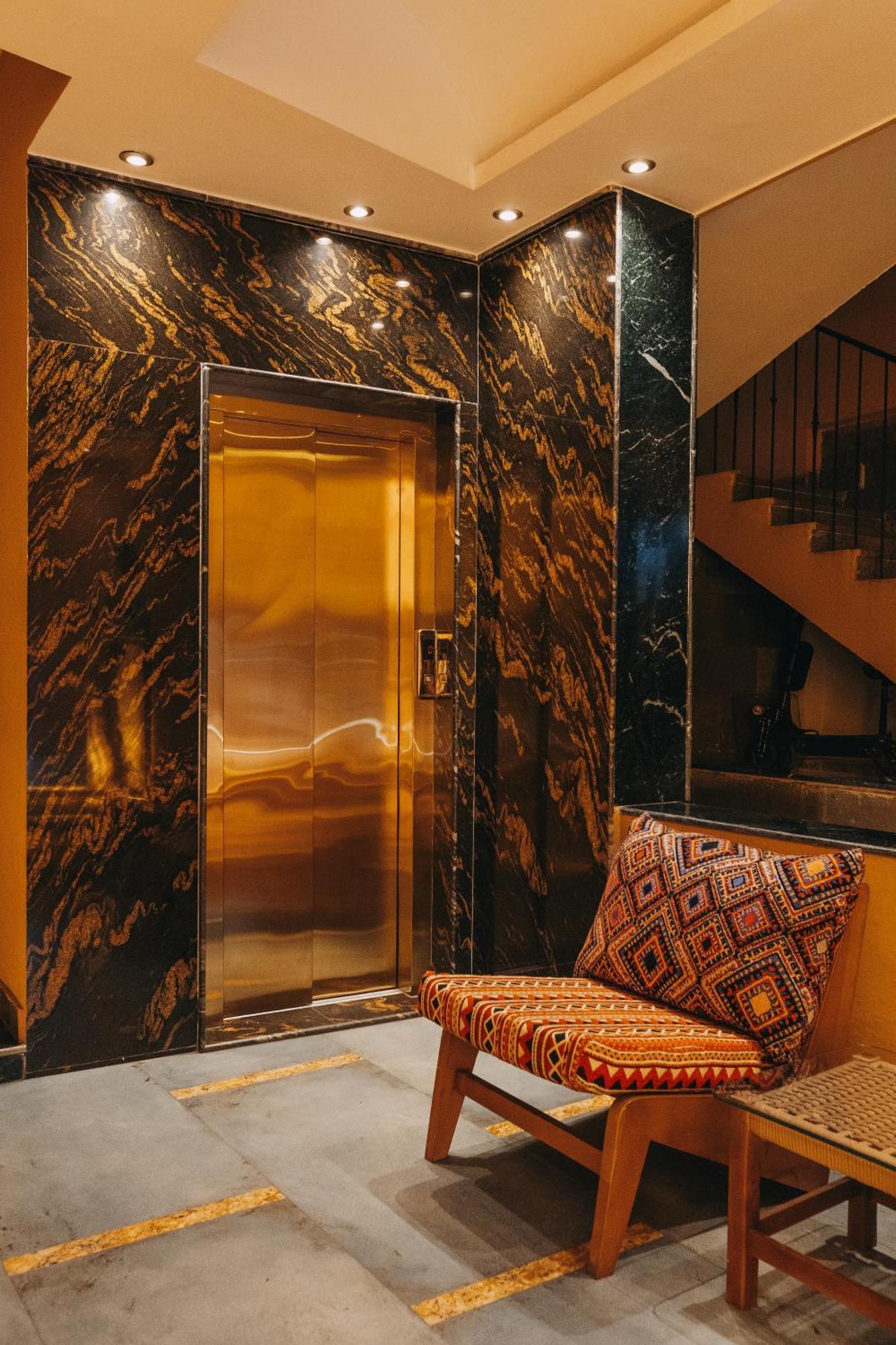 Almas Pyramids Hotel Kafret el-Gabal 外观 照片